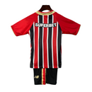 Kit São Paulo II 25/26 Infantil