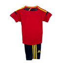 Kit Espanha I 2012 Infantil