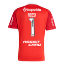 Camisa Flamengo Goleiro III 25/26 Torcedor