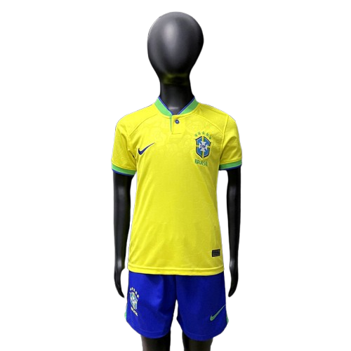 Kit Infantil Brasil l 2022/23
