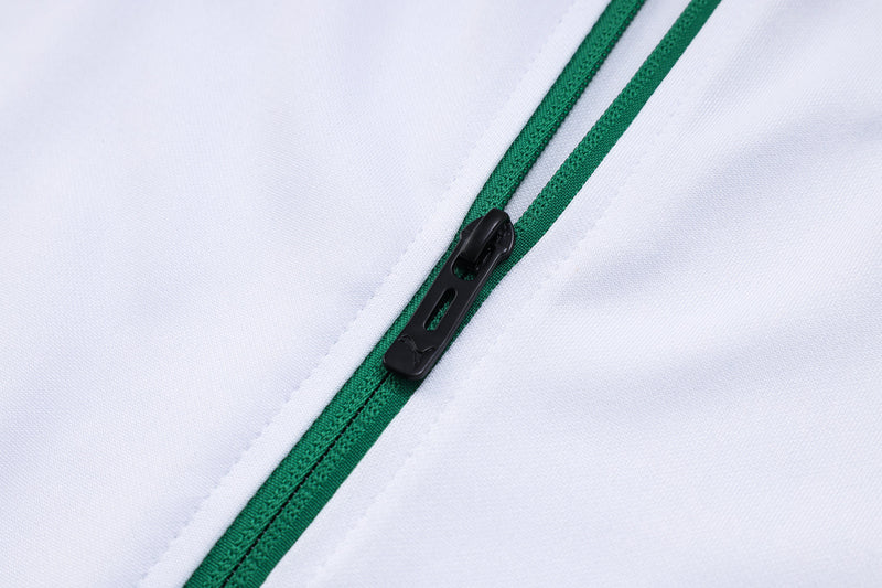Conjunto Palmeiras Ziper Longo 2023/24