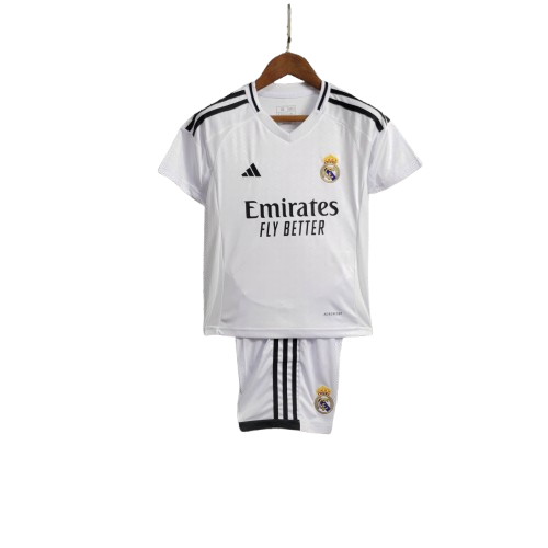 Kit Infantil Real Madrid l 2024/25