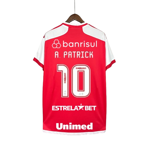 Camisa Internacional l 2024/25 Todos Patrocinadores