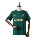Camisa CP Sporting Aniversário 120th 2026/27