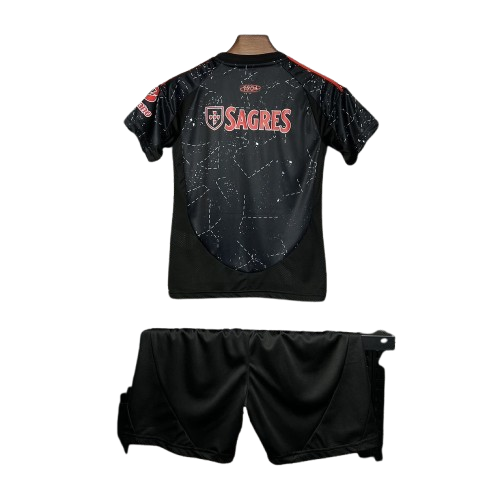 Kit Infantil Benfica ll 2024/25