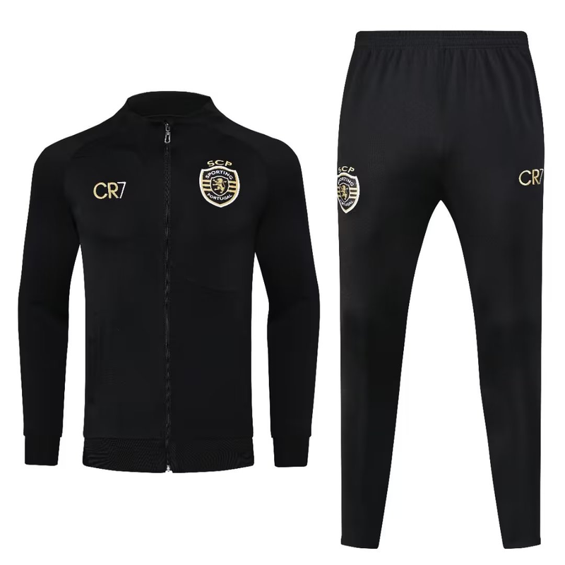 Conjunto Sporting CR7 2023/24