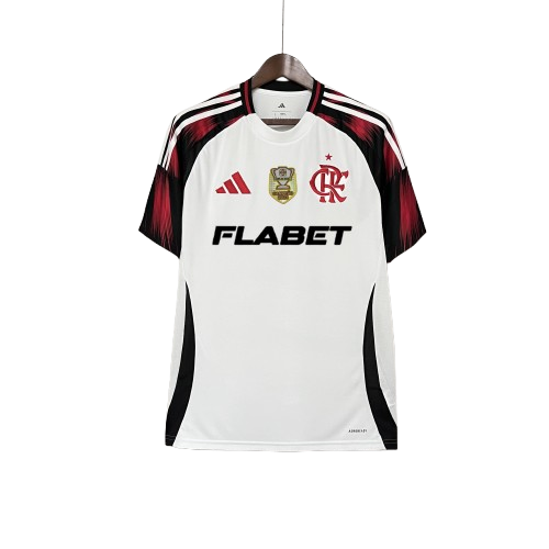 Camisa Flamengo II 25/26 Torcedor