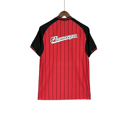 Camisa Flamengo Viagem Mundial De Clubes 25/26