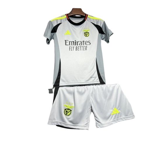 Kit Infantil Benfica lll 2024/25