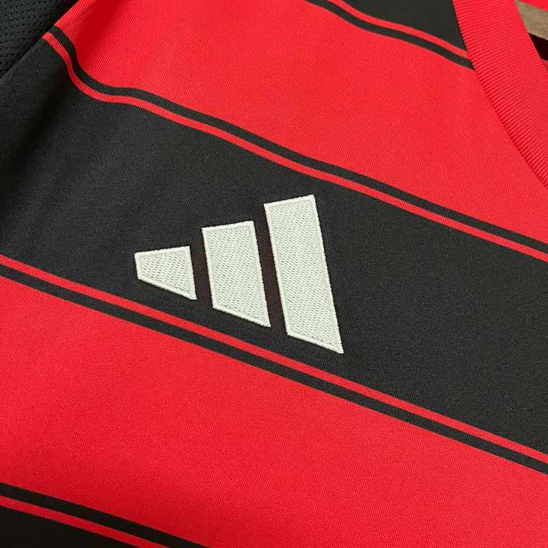 Camisa Flamengo I 25/26 Torcedor