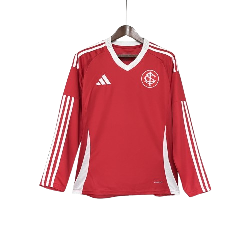Camisa Manga Longa Internacional l 2025/26