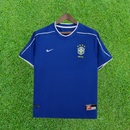Camisa Brasil II 1998 Retrô