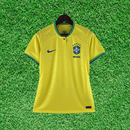 Camisa Brasil I 2022 Feminina