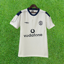 Camisa Manchester United II 00/01 Retrô