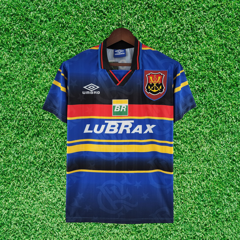 Camisa Flamengo III 1995 Retrô