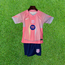 Kit Barcelona Rosa 25/26 Infantil