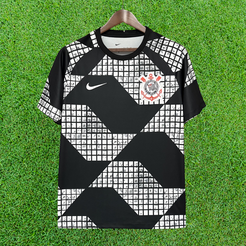 Camisa Corinthians Especial 2020 Retrô
