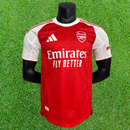 Camisa Arsenal I 25/26 Jogador