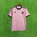 Camisa Flamengo Especial Rosa 25/26 Torcedor