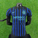 Camisa Inter Milan I 25/26 Jogador