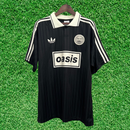 Camisa Oasis Preta 25/26 Torcedor