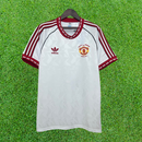 Camisa Manchester United II 1991 Retrô
