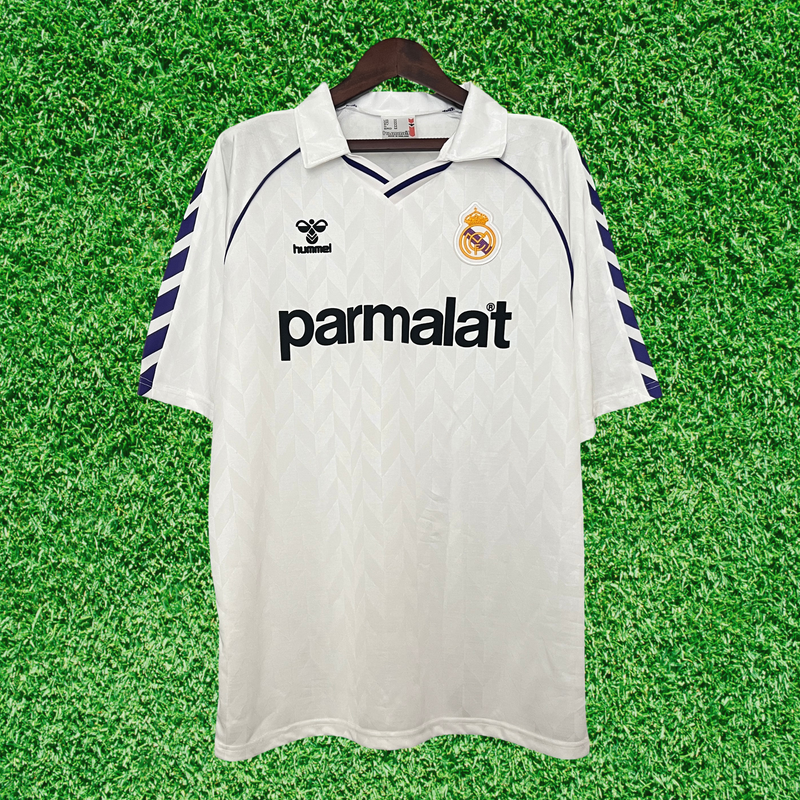 Camisa Real Madrid I 1998 Retrô