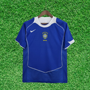 Camisa Brasil II 2004 Retrô
