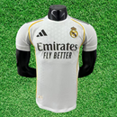 Camisa Real Madrid I 25/26 Jogador
