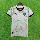 Camisa Portugal II 2025 Feminina
