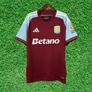 Camisa Aston Villa I 25/26 Torcedor