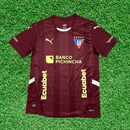 Camisa LDU Quito II 25/26 Torcedor