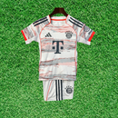 Kit Bayern Munich II 25/26 Infantil