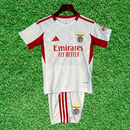 Kit SL Benfica III 25/26 Infantil