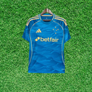 Camisa Cruzeiro III 25/26 Torcedor