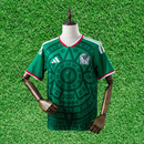 Camisa México I 2026 Torcedor