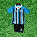 Kit Grêmio I 25/26 Infantil