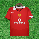 Camisa Manchester United I 04/06 Retrô