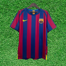 Camisa Barcelona I 05/06 Retrô