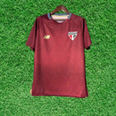 Camisa São Paulo Treino 25/26 Torcedor