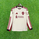 Camisa Liverpool FC II 25/26 Manga Longa