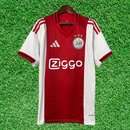 Camisa AFC Ajax I 25/26 Torcedor