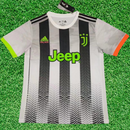 Camisa Juventus IIII 19/20 Retrô
