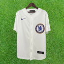 Camisa Chelsea Baseball - US Pack 25/26 Retrô