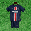 Kit Paris Saint-Germain F.C (PSG) I Especial Champions 24/25 Infantil