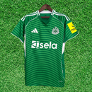 Camisa Newcastle United II 25/26 Torcedor