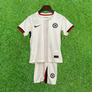 Kit Chelsea II 25/26 Infantil