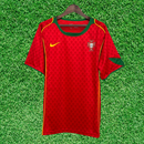 Camisa Portugal I 2004 Retrô