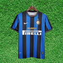 Camisa Inter Milan I 2010 Retrô