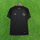Camisa Atlético Mineiro All Black 25/26 Torcedor